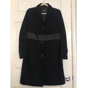 Simply Vera Wang Wool Coat